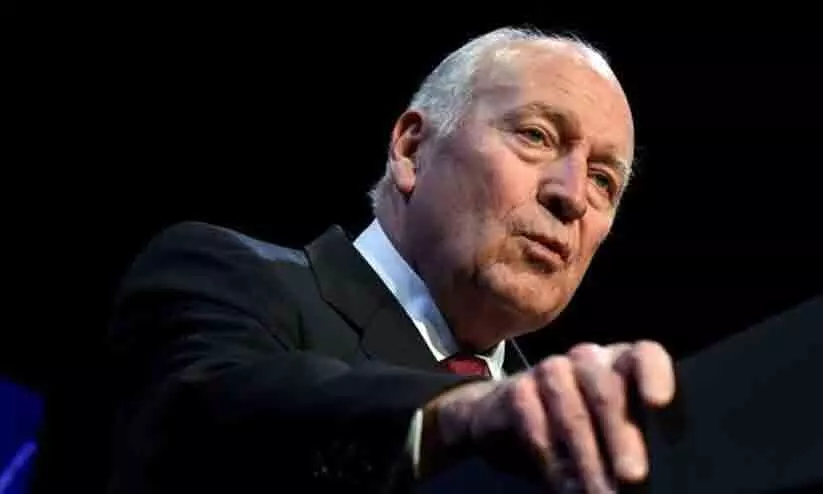 Dick Cheney Dick Cheney