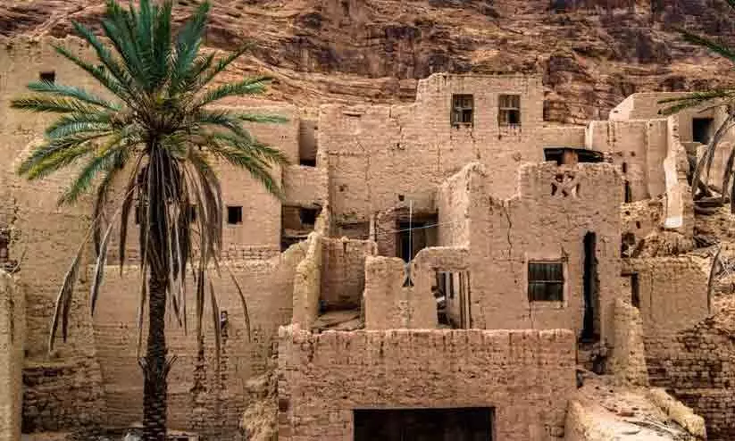 ആഗോള ശ്രദ്ധ നേടി അൽ ഉല പൈതൃക നഗരം