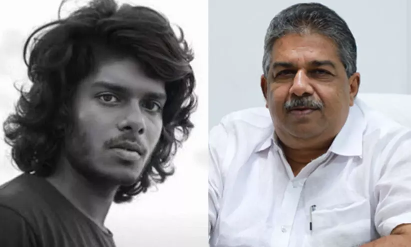 വേടനെ പോലും ഞങ്ങൾ സ്വീകരിച്ചെന്ന മന്ത്രി സജി ചെറിയാന്റെ പരാമർശം വിവാദത്തിൽ