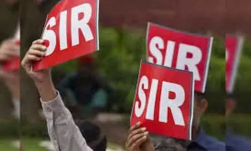 എസ്​​.​​​​​​ഐ.ആർ: തിരികെ ലഭിച്ച ഫോമുകളെ​​ത്ര? ഉത്തരമില്ലാതെ കമീഷൻ