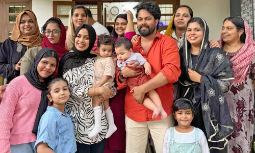 ‘ഫെമിനിച്ചി ഫാത്തിമ’ക്ക് ഹാട്രിക് തിളക്കം