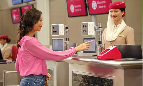 ദു​ബൈ വി​മാ​ന​ത്താ​വ​ള​ത്തി​ൽ കൂ​ടു​ത​ൽ ബ​യോ​മെ​ട്രി​ക്​ കാ​മ​റ​ക​ൾ