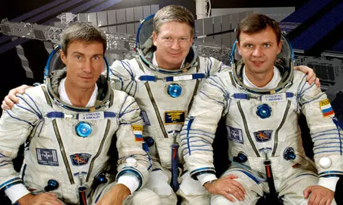 ഐ.എസ്.എസ് @25