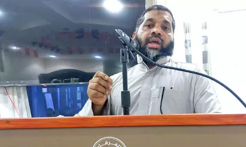 ഖു​ര്‍ആ​ന്‍ ലേ​ണി​ങ് സം​ഗ​മം