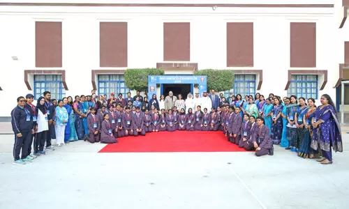 ആരോഗ്യം, സന്തോഷം, സുസ്ഥിരത: എൻ.ഐ.എസ് യുനെസ്കോ എക്സിബിഷൻ ശ്രദ്ധേയമായി ആരോഗ്യം, സന്തോഷം, സുസ്ഥിരത: എൻ.ഐ.എസ് യുനെസ്കോ എക്സിബിഷൻ ശ്രദ്ധേയമായി