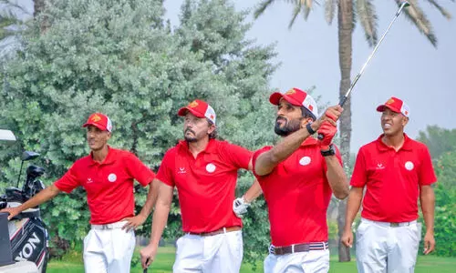 26ാമ​ത് ഐ​ല​ൻ​ഡ് ക്ലാ​സി​ക് ചാ​രി​റ്റി ഗോ​ൾ​ഫ് ടൂ​ർ​ണ​മെ​ന്റ് സ​മാ​പി​ച്ചു