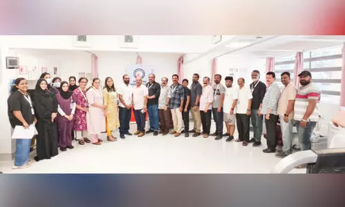 വ​ട​ക​ര സ​ഹൃ​ദ​യ​വേ​ദി ര​ക്ത​ദാ​ന ക്യാ​മ്പ്