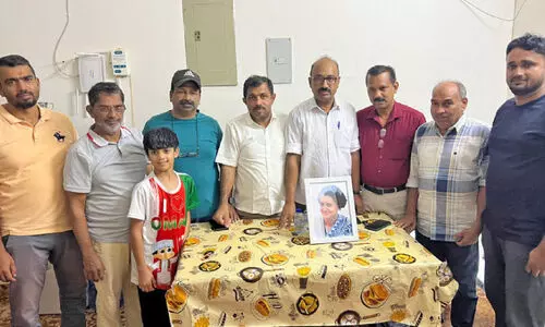 ഇൻകാസ് ഒമാൻ ബിദിയ്യ ഇന്ദിര ഗാന്ധിയെ അനുസ്മരിച്ചു