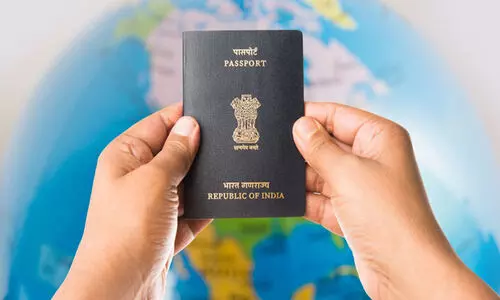 കാപ്പ കേസ്: അറസ്റ്റിലായ പ്രതിക്ക് ഇരട്ട പാസ്​പോർട്ട്; കേസെടുത്തു