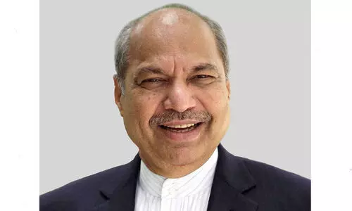 ഗൾഫാർ മുഹമ്മദാലി ഒമാനിലെ നാഷനൽ യൂനിവേഴ്സിറ്റി ചാൻസലർ