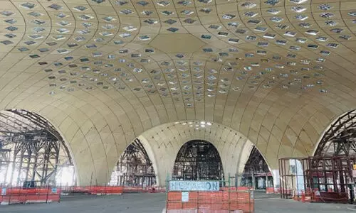 അന്താരാഷ്ട്ര വിമാനത്താവള പദ്ധതി: ഒരുങ്ങുന്നത് ആധുനിക സൗകര്യങ്ങൾ അന്താരാഷ്ട്ര വിമാനത്താവള പദ്ധതി: ഒരുങ്ങുന്നത് ആധുനിക സൗകര്യങ്ങൾ