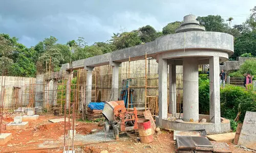 അറക്കുളം, വെള്ളിയാമറ്റം: ശുദ്ധജല വിതരണ പദ്ധതികൾ പൂര്‍ത്തീകരണത്തിലേക്ക്