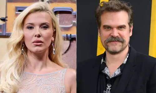 സഹതാരത്തിനെതിരെ പരാതിയുമായി സ്ട്രേഞ്ചർ തിങ്സ് താരം മില്ലി ബോബി ബ്രൗൺ