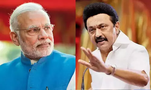 CM Stalin challenges PM Modi to repeat Bihar remarks in Tamil Nadu