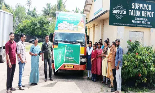 സപ്ലൈകോ മൊബൈൽ സൂപ്പർമാർക്കറ്റുകൾ സഞ്ചാരം തുടങ്ങി