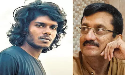 റാപ്പ്, സമൂഹത്തിന്റെ ഒരു നിയമവും കൂട്ടാക്കാത്ത സംഗീതം; വേടന്റെ പാട്ടിനെപ്പറ്റി കുറിപ്പുമായി മനോജ് കൂറൂർ