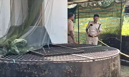 കുളിപ്പിക്കുന്നതിനിടെ കിണറ്റിലേക്ക് വഴുതി വീണതല്ല, എറിഞ്ഞ് കൊന്നത്; കണ്ണൂരിൽ മൂന്നു മാസം പ്രായമുള്ള കുഞ്ഞിന്‍റെ മരണം കൊലപാതകം, മാതാവ് കുറ്റം സമ്മതിച്ചു