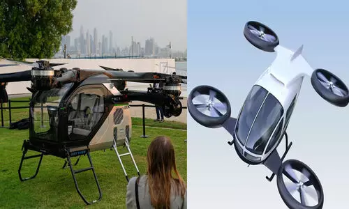 ഇനി പറക്കും കാറുകളുടെ യുഗം;   ടെസ്ലക്കു മുമ്പേ ൈഫ്ലയിങ് കാറുമായി ചൈന ഇനി പറക്കും കാറുകളുടെ യുഗം;   ടെസ്ലക്കു മുമ്പേ ൈഫ്ലയിങ് കാറുമായി ചൈന