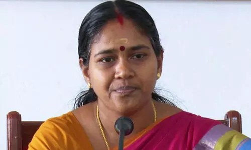 shobha surendran counters ep jayarajan