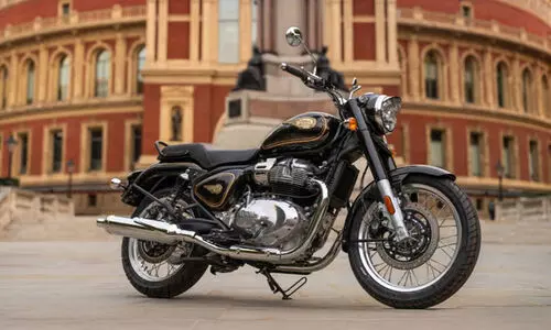 New Royal Enfield Bullet 650