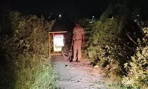 കോയമ്പത്തൂർ ബലാൽസംഗ​ക്കേസ്: മൂന്ന് പ്രതികളെ പൊലീസ് വെടിവച്ചു വീഴ്ത്തി പിടികൂടി