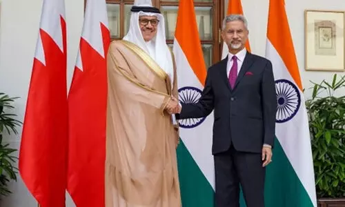 ഇന്ത്യ-ബഹ്‌റൈൻ ബന്ധം ശക്തിപ്പെടുത്തും
