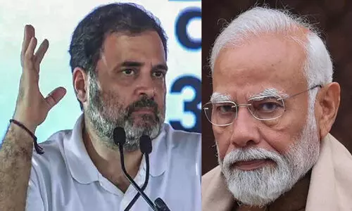 ചോദ്യങ്ങൾ ഉന്നയിക്കാതിരിക്കാൻ യുവജനങ്ങൾ റീലുകൾ നിർമിക്കുന്നതിൽ മുഴുകണമെന്ന് മോദി ആഗ്രഹിക്കുന്നു -രാഹുൽ