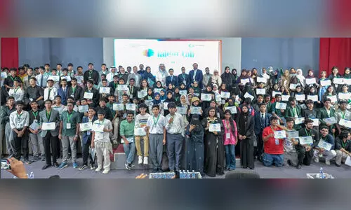 നിര്‍മിതബുദ്ധിയുടെ അനന്തസാധ്യതകള്‍ അനാവരണം ചെയ്ത ജി.ജി.ഐ ശില്‍പശാല ശ്രദ്ധേയമായി