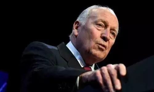 Dick Cheney