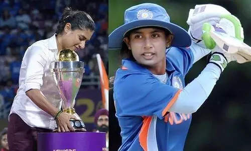Mithali Raj