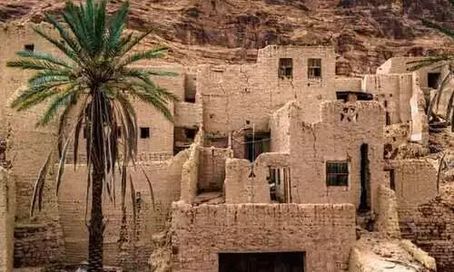 ആഗോള ശ്രദ്ധ നേടി അൽ ഉല പൈതൃക നഗരം ആഗോള ശ്രദ്ധ നേടി അൽ ഉല പൈതൃക നഗരം