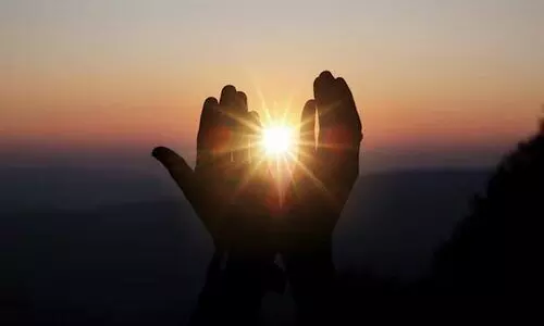 വിശ്വാസം മതത്തെ ഏറ്റെടുക്കുമ്പോൾ