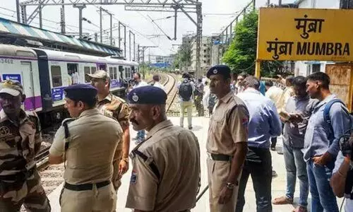 ട്രെയിൻ അപകടം: റെയിൽവേ എൻജിനീയർമാർക്കെതിരെ കേസ്