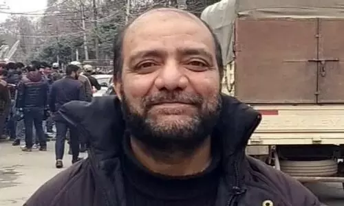 മാ​ധ്യ​മ​പ്ര​വ​ർ​ത്ത​ക​ൻ താ​രി​ഖ് ഭ​ട്ട് അന്തരിച്ചു