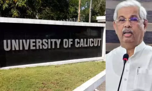 Calicut University Calicut University