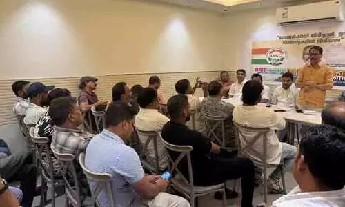 ഒ.ഐ.സി.സി അനുസ്മരണം സംഘടിപ്പിച്ചു