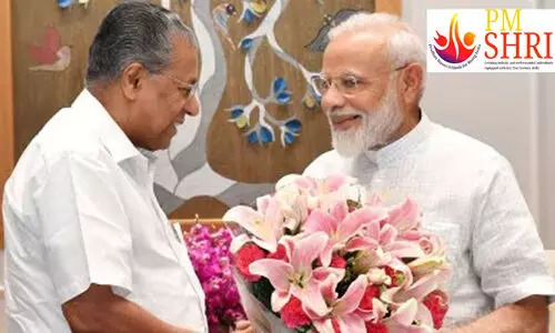 പി.എം ശ്രീ ഒപ്പിട്ടതിന്​ പിന്നാലെ തടഞ്ഞുവെച്ച ഫണ്ടിൽ 92.41 കോടി വിട്ടുനൽകി കേന്ദ്രം