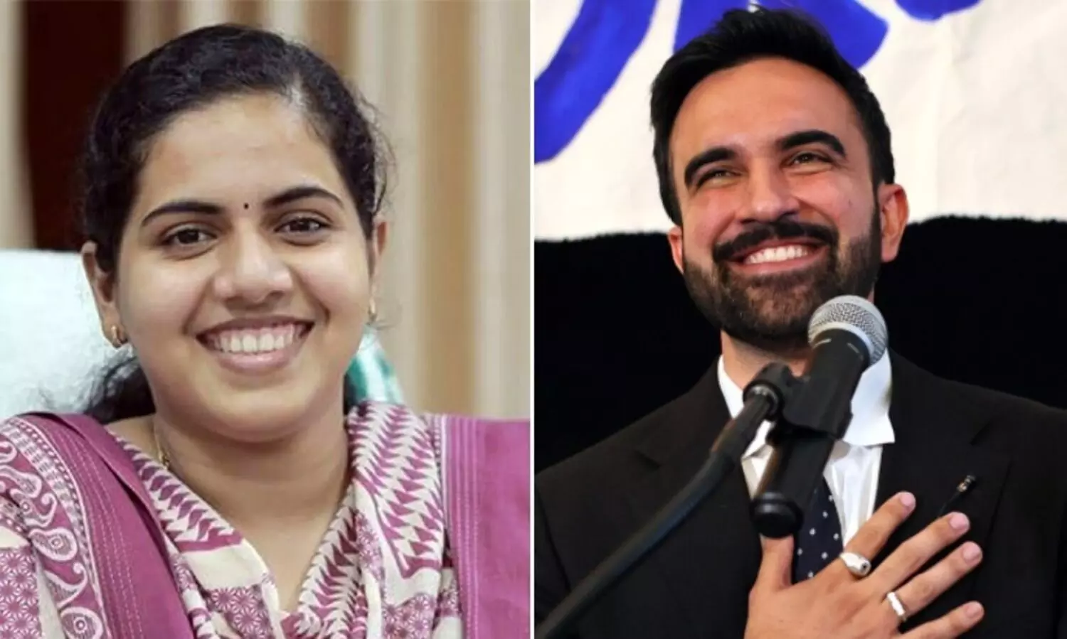 ‘കേരളത്തിന്റെ ജനകീയാസൂത്രണ മാതൃക നേരിട്ട് കാണാൻ വരൂ’; മംദാനിയെ തിരുവനന്തപുരത്തേക്ക് ക്ഷണിച്ച് മേയർ ആര്യ രാജേന്ദ്രൻ