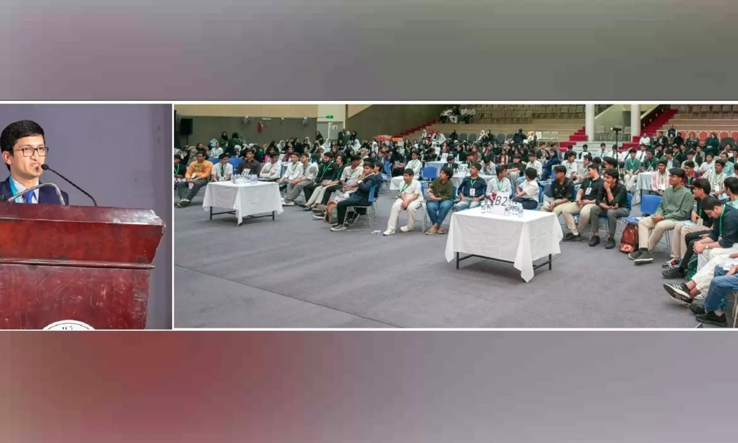 സാങ്കേതികവിദ്യ മനുഷ്യന്റെ അന്തസ്സുമായി കൈകോർത്തുപോകണം -ജിദ്ദ ഇന്ത്യൻ കോൺസുൽ ജനറൽ