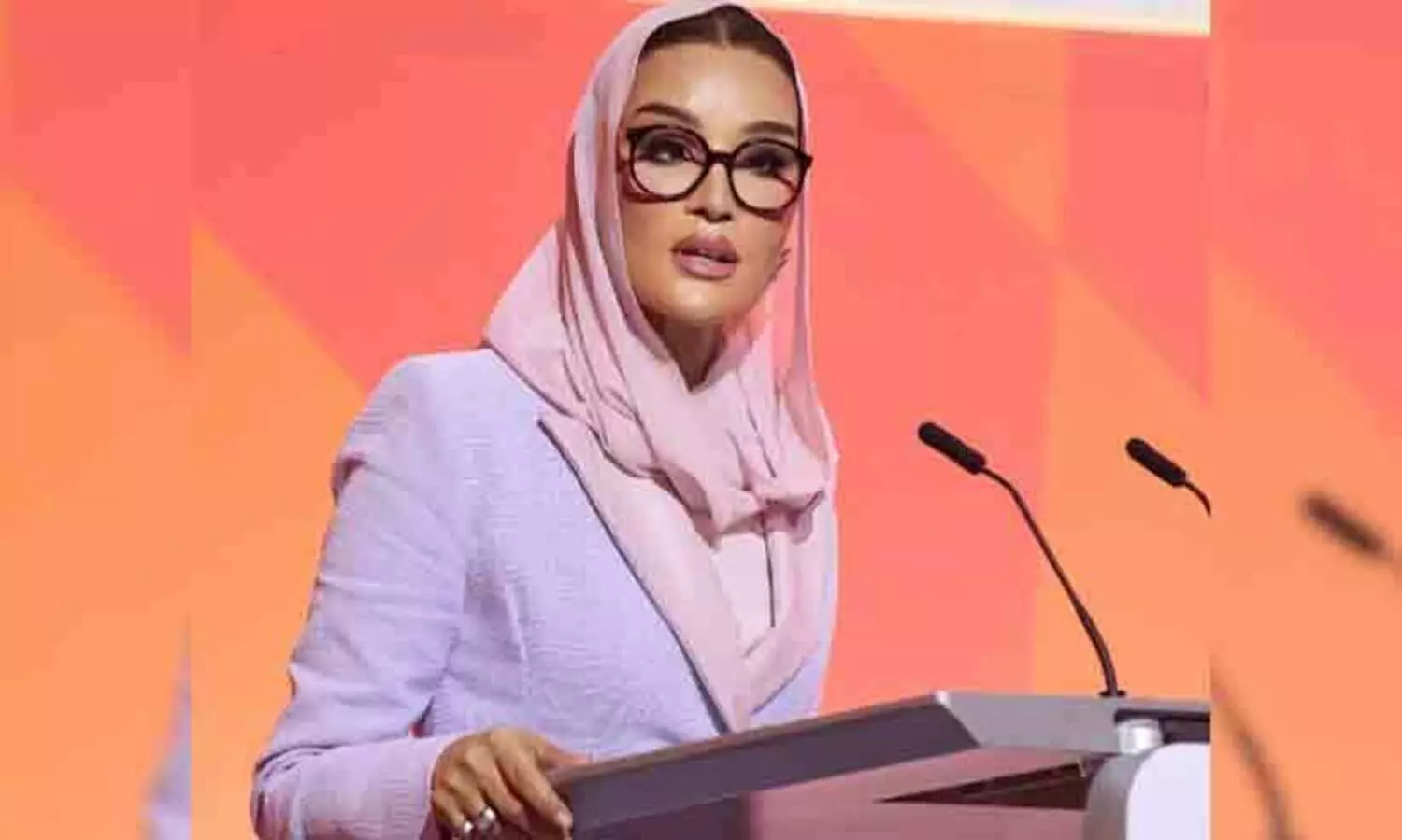 ലോക സാമൂഹിക വികസന ഉച്ചകോടി: ലോകത്ത് 27 കോടി കുട്ടികൾക്ക് വിദ്യാഭ്യാസം ലഭിക്കുന്നില്ല -ശൈഖ മൗസ ബിൻത് നാസർ