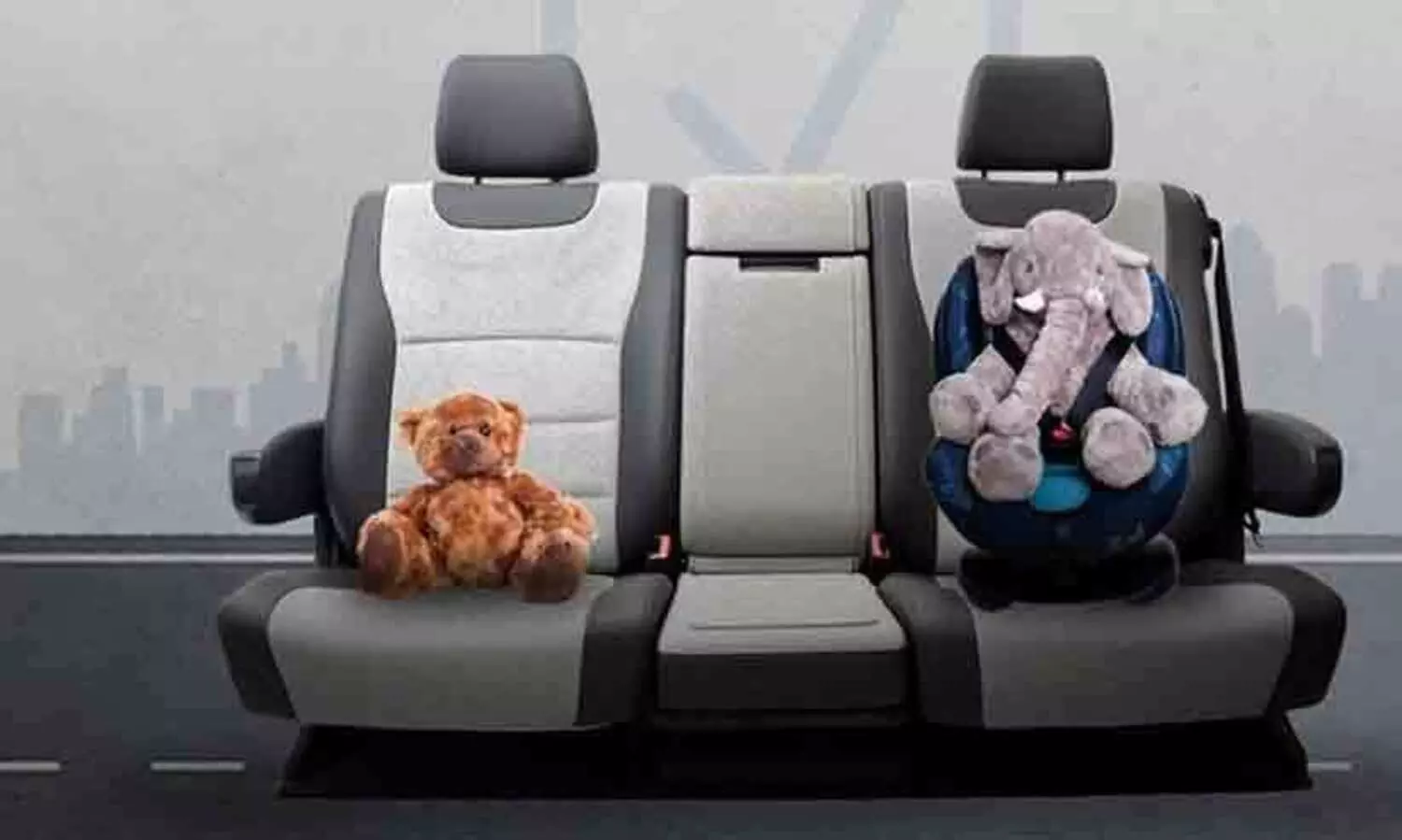 വാഹനം ഓടിക്കുമ്പോൾ കുട്ടികളെ മുൻസീറ്റിൽ ഇരുത്തരുത്