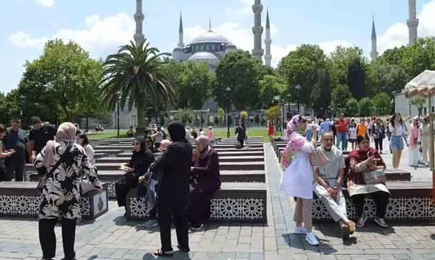 തുർക്കിയയിലെത്തുന്ന ടൂറിസ്​റ്റുകളിൽ രണ്ടാംസ്ഥാനത്ത്​ സൗദികൾ