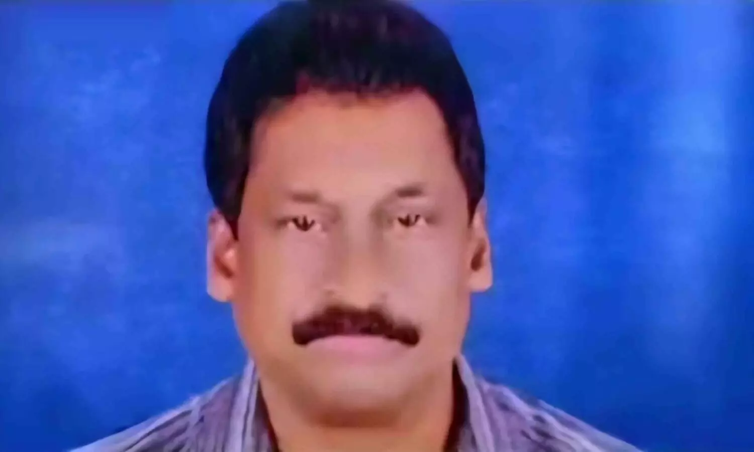 തേവലക്കരയിൽ സ്വകാര്യ ബസ് സ്കൂട്ടറിലിടിച്ച് 63കാരന് ദാരുണാന്ത്യം