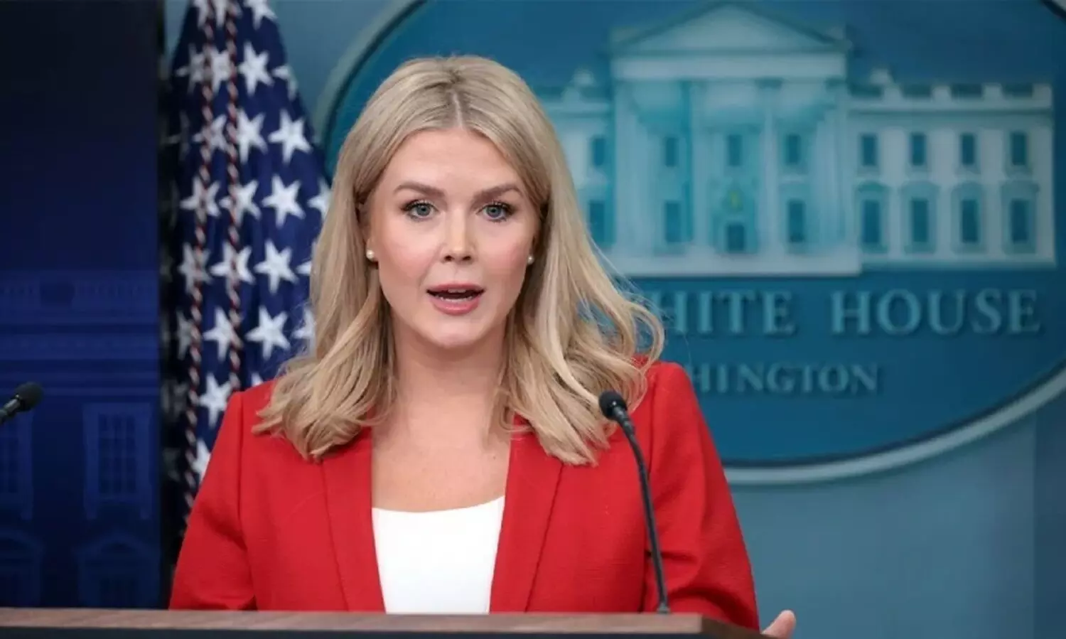 ഇന്ത്യ-യു.എസ് ഭാവി: ട്രംപിന് പോസിറ്റിവ് ചിന്തയെന്ന് ​വൈറ്റ് ഹൗസ്