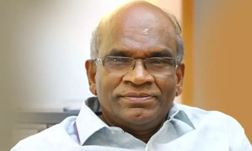 ശബരിമല സ്വർണക്കൊള്ള: ദേവസ്വം ബോർഡ് മുൻ കമീഷണർ എൻ. വാസു പ്രതിപ്പട്ടികയിൽ ശബരിമല സ്വർണക്കൊള്ള: ദേവസ്വം ബോർഡ് മുൻ കമീഷണർ എൻ. വാസു പ്രതിപ്പട്ടികയിൽ