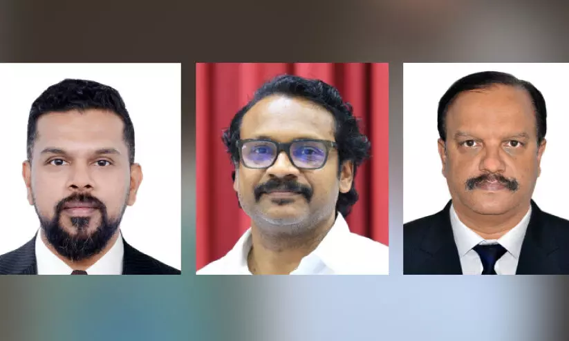 മ​ല​യാ​ളം മി​ഷ​ൻ ദു​ബൈ ചാ​പ്റ്റ​റി​ന് പു​തി​യ ഭ​ര​ണ​സ​മി​തി