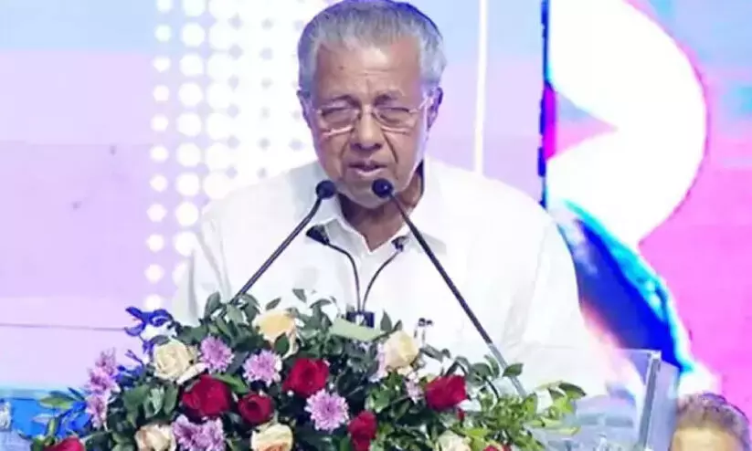 രണ്ടു ദിവസത്തെ സന്ദർശനം;   മുഖ്യമന്ത്രി നാളെ കുവൈത്തിൽ