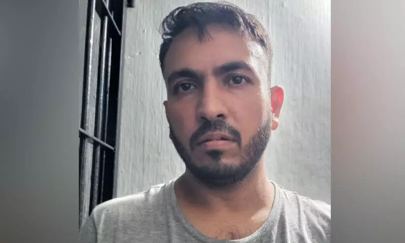 പകൽ കറങ്ങിനടന്ന് മോഷണം നടത്തുന്ന യുവാവ് പിടിയിൽ