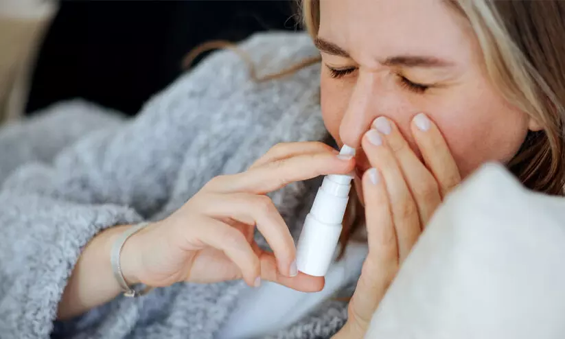 nasal spray nasal spray