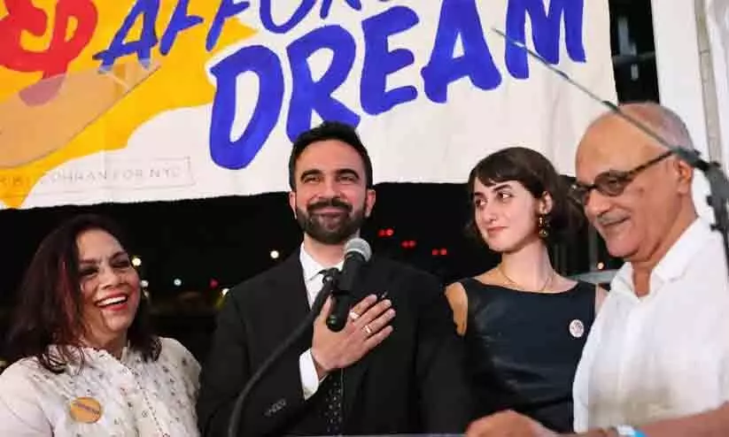 Zohran Mamdani Zohran Mamdani